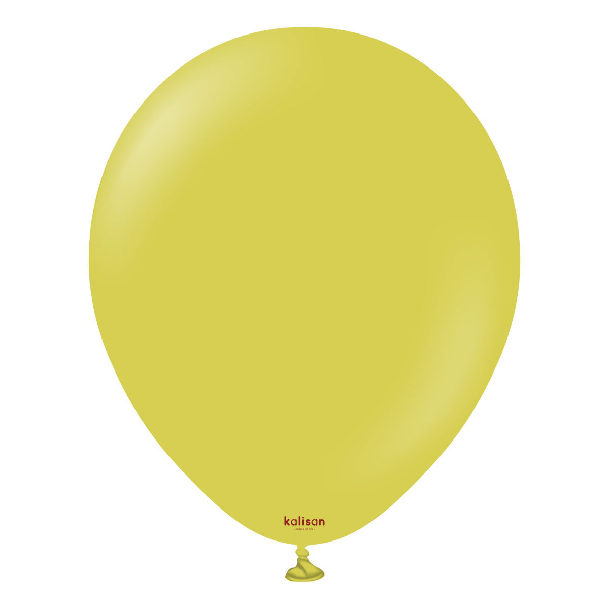 KALISAN 12" Retro Olive (50ct)