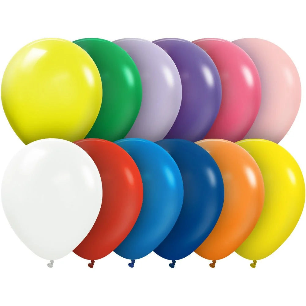 KALISAN 18" Standard Carnival Assorted (25ct)