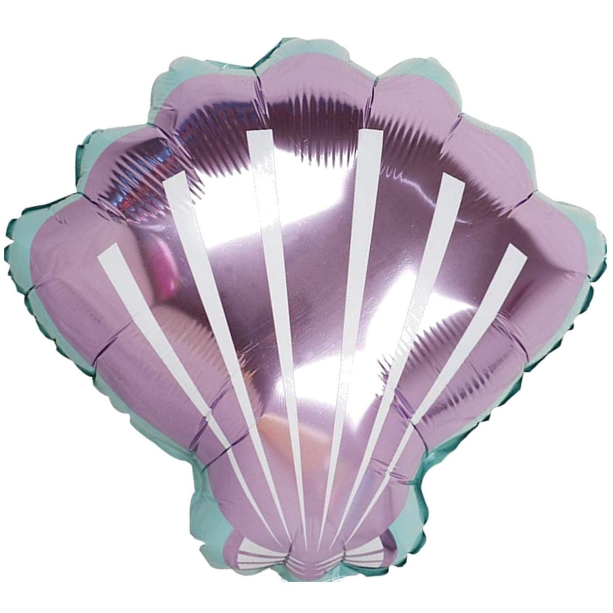 18” Sea Shell Foil Balloon