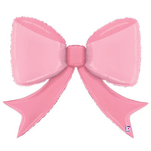 Betallic 41” Pretty Pink Bow