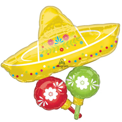 Anagram 32" Viva la Fiesta