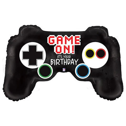 Betallic 34" Game Controller Birthday