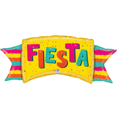 Betallic 39” Fiesta Banner
