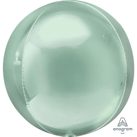 Anagram 16" Mint Green Orbz