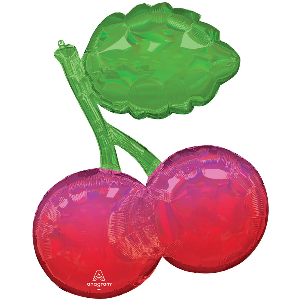 Anagram 30" Fruity Mix Iridescent Cherries