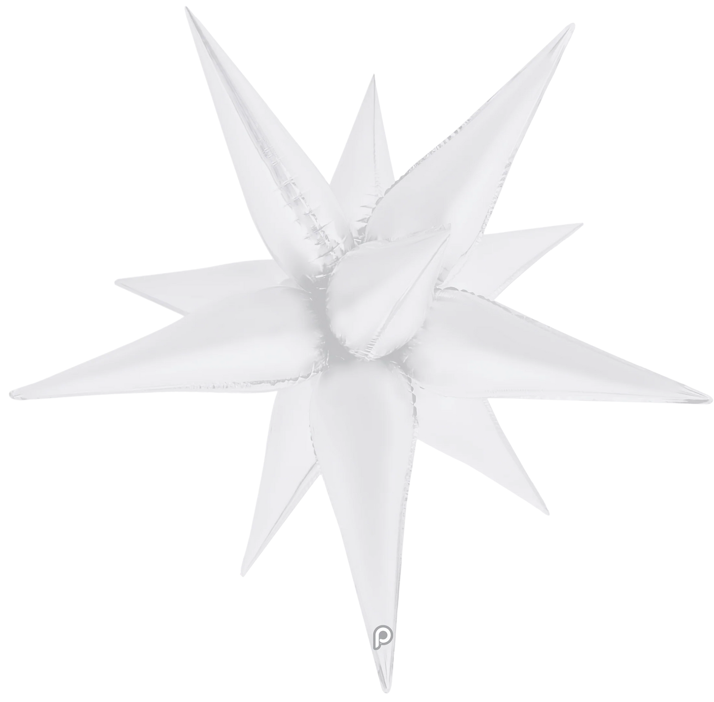 PRIMA 26" White Satin Starburst