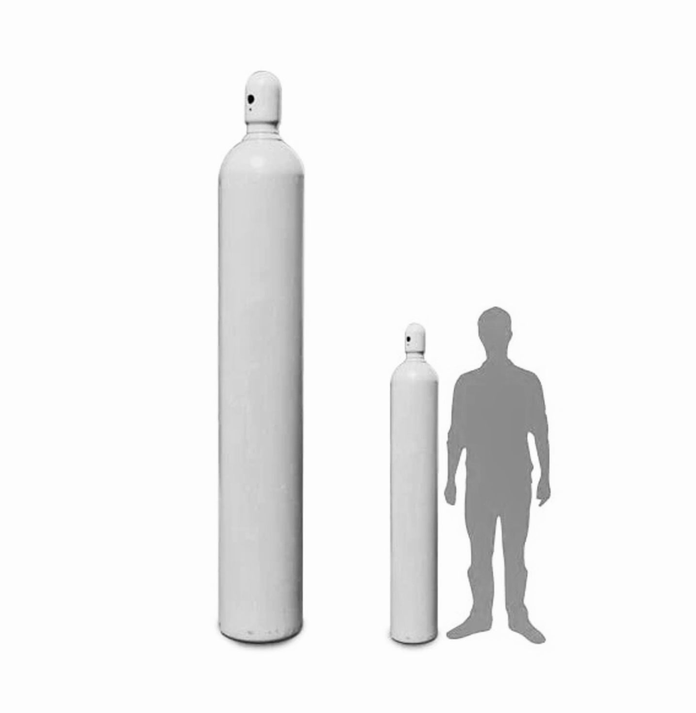 291cf Helium REFILL