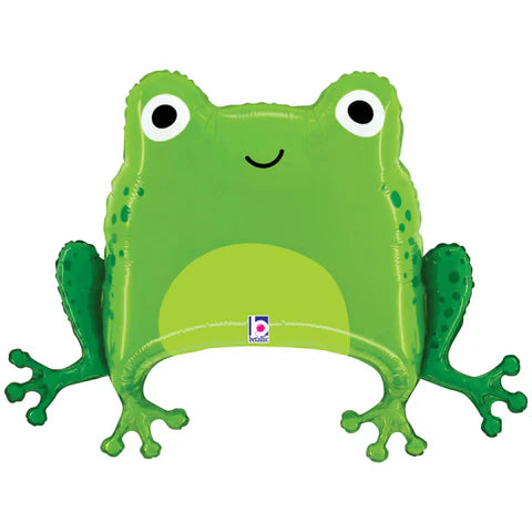 Betallic 28" Green Frog