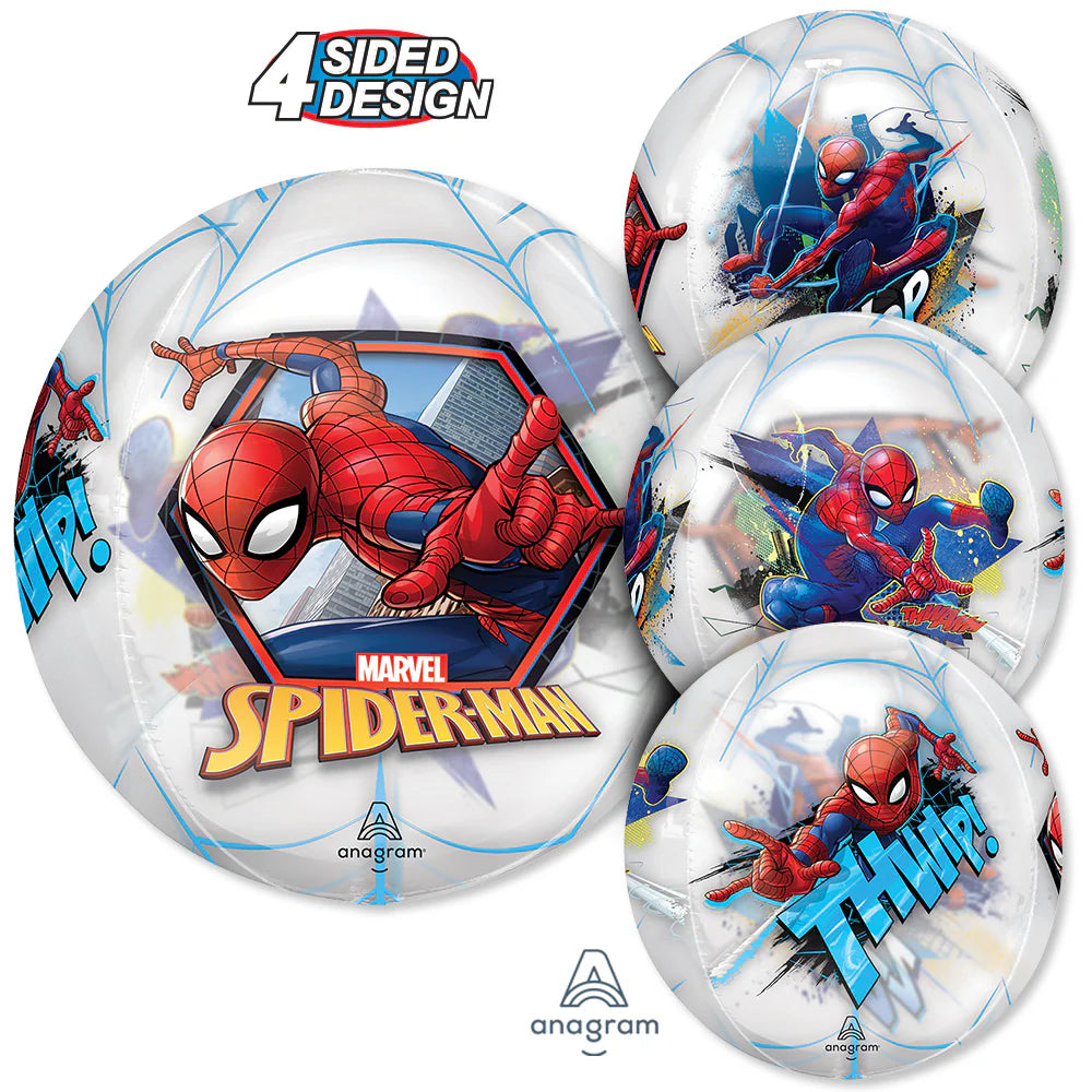 Anagram 15" Orbz Balloon