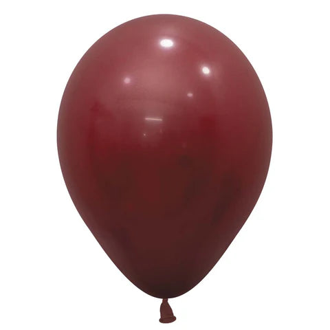 Sempertex 5" Deluxe Merlot 100ct