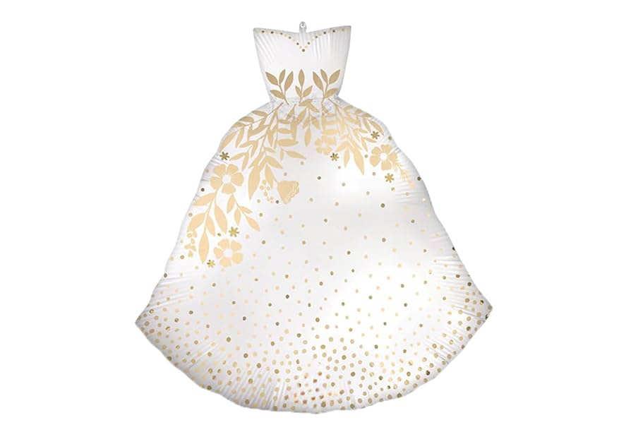 Anagram 29" Wedding Dress