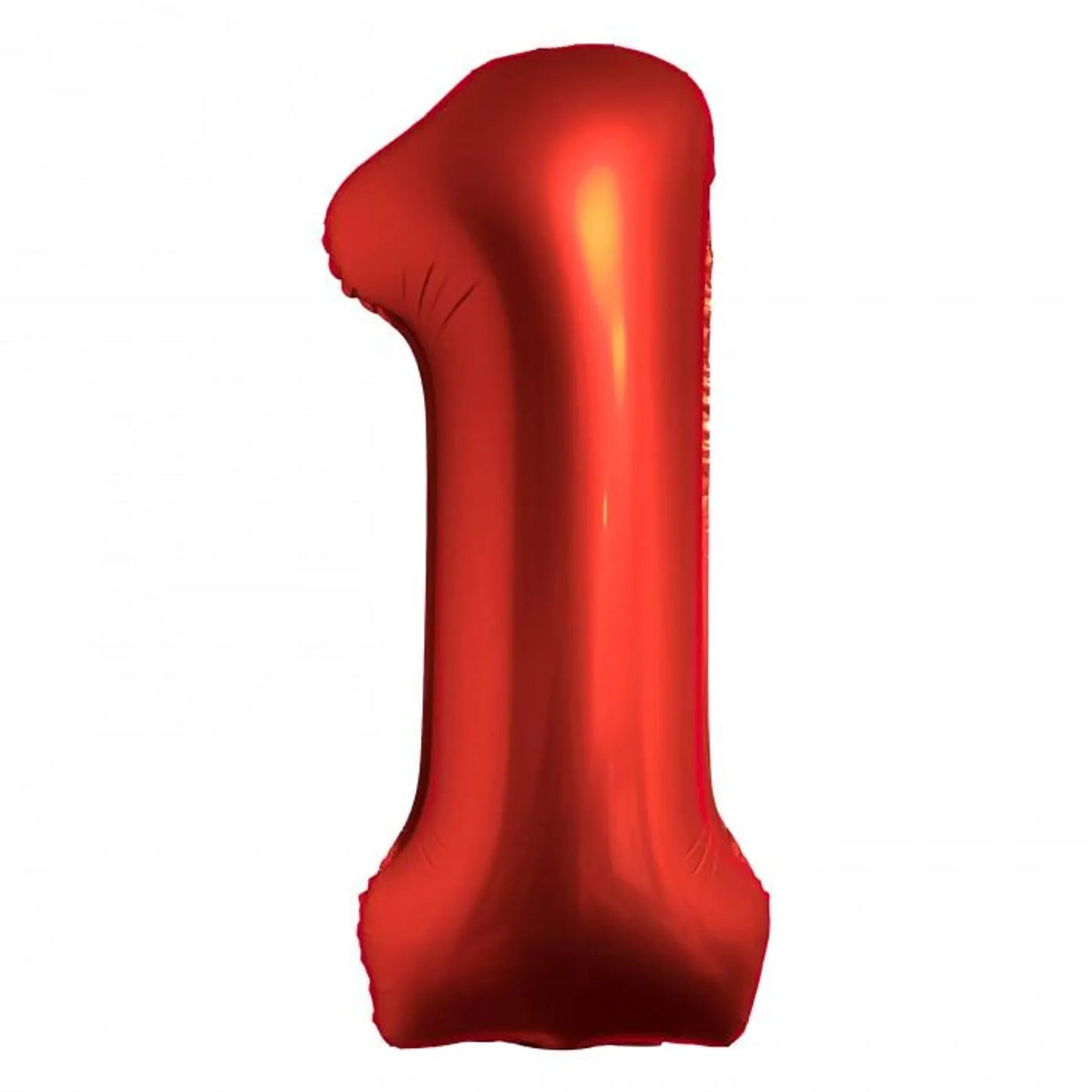 Party America 34" Red Jumbo Numbers