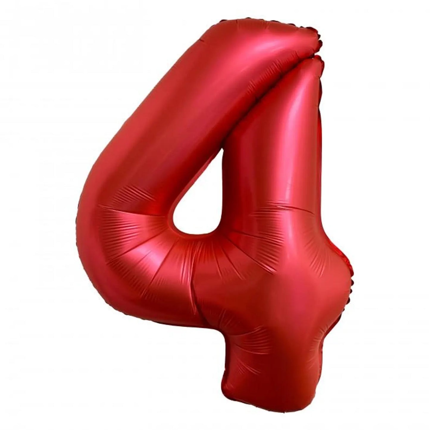 Party America 34" Red Jumbo Numbers