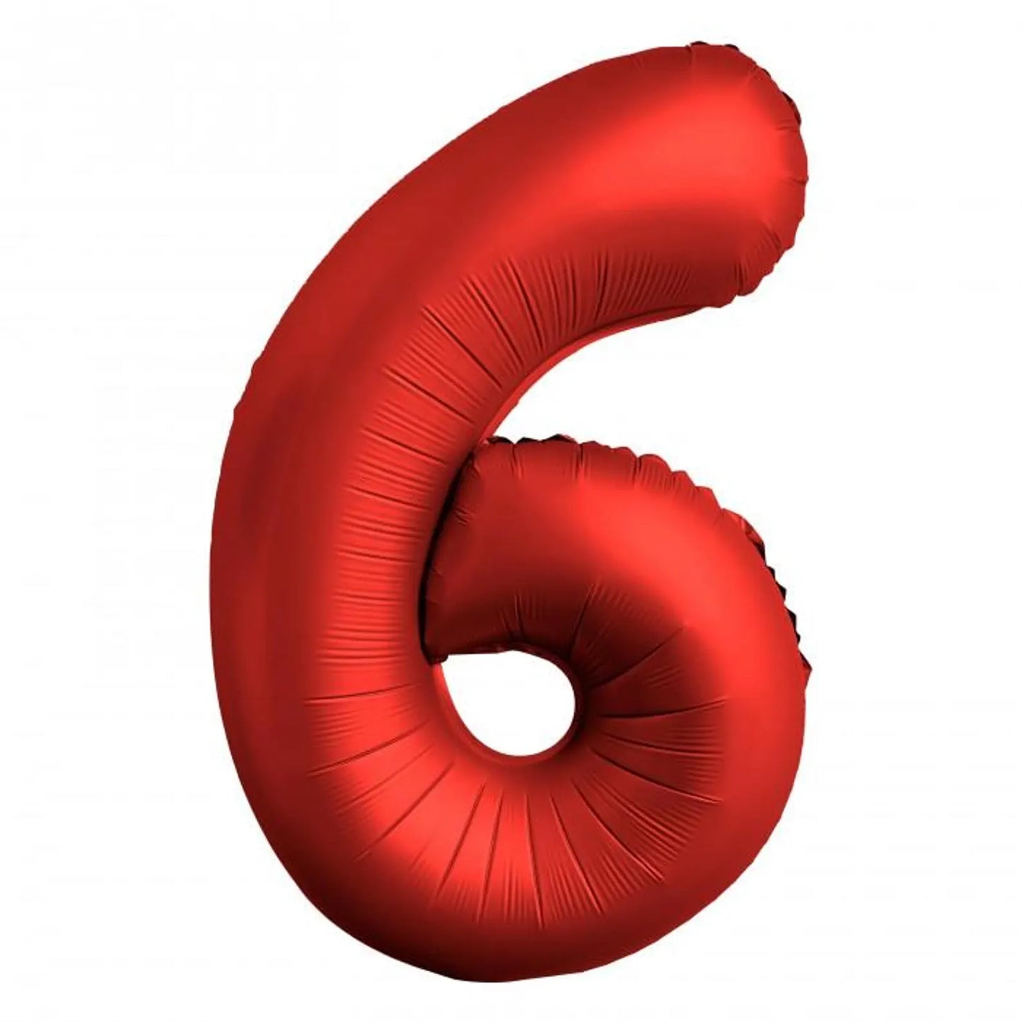 Party America 34" Red Jumbo Numbers
