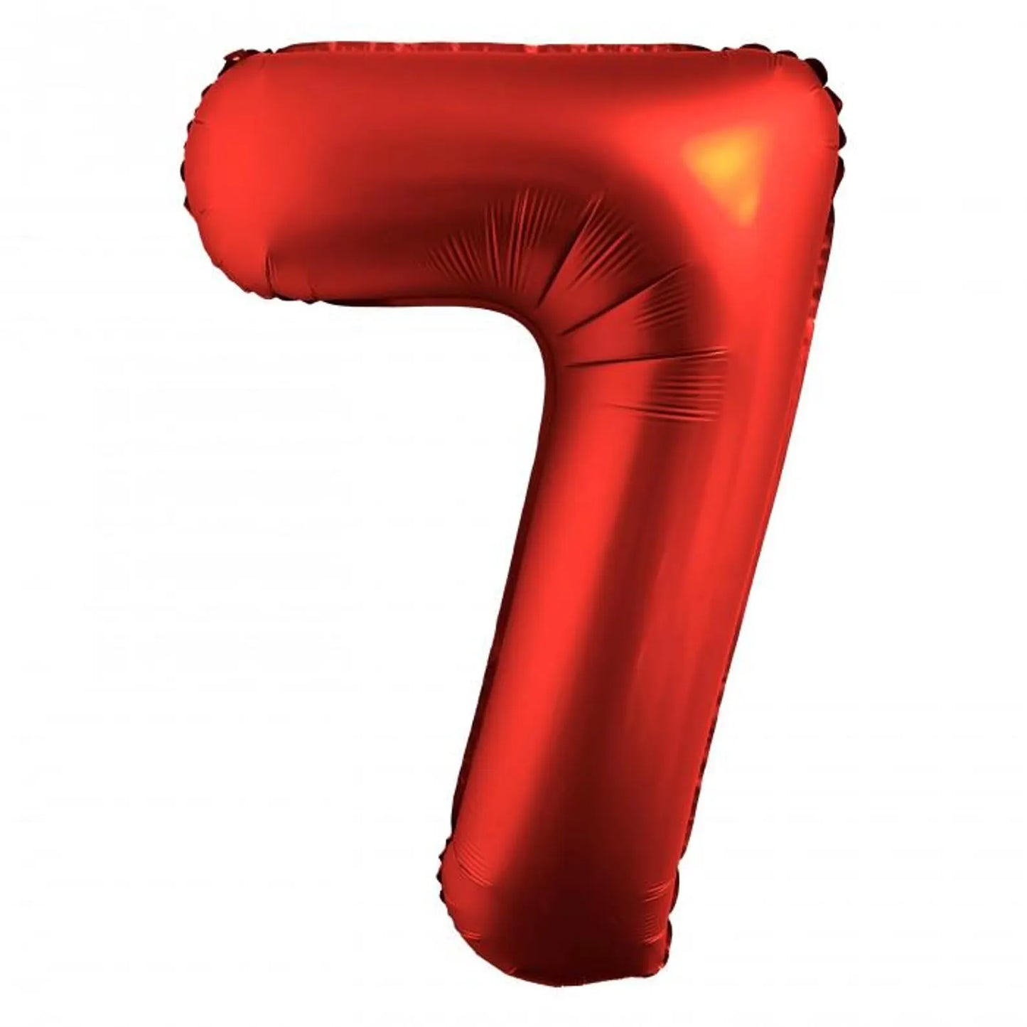 Party America 34" Red Jumbo Numbers