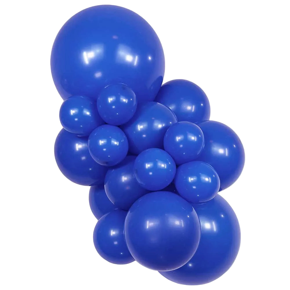 SEMPERTEX 18" Fashion Royal Blue 25ct