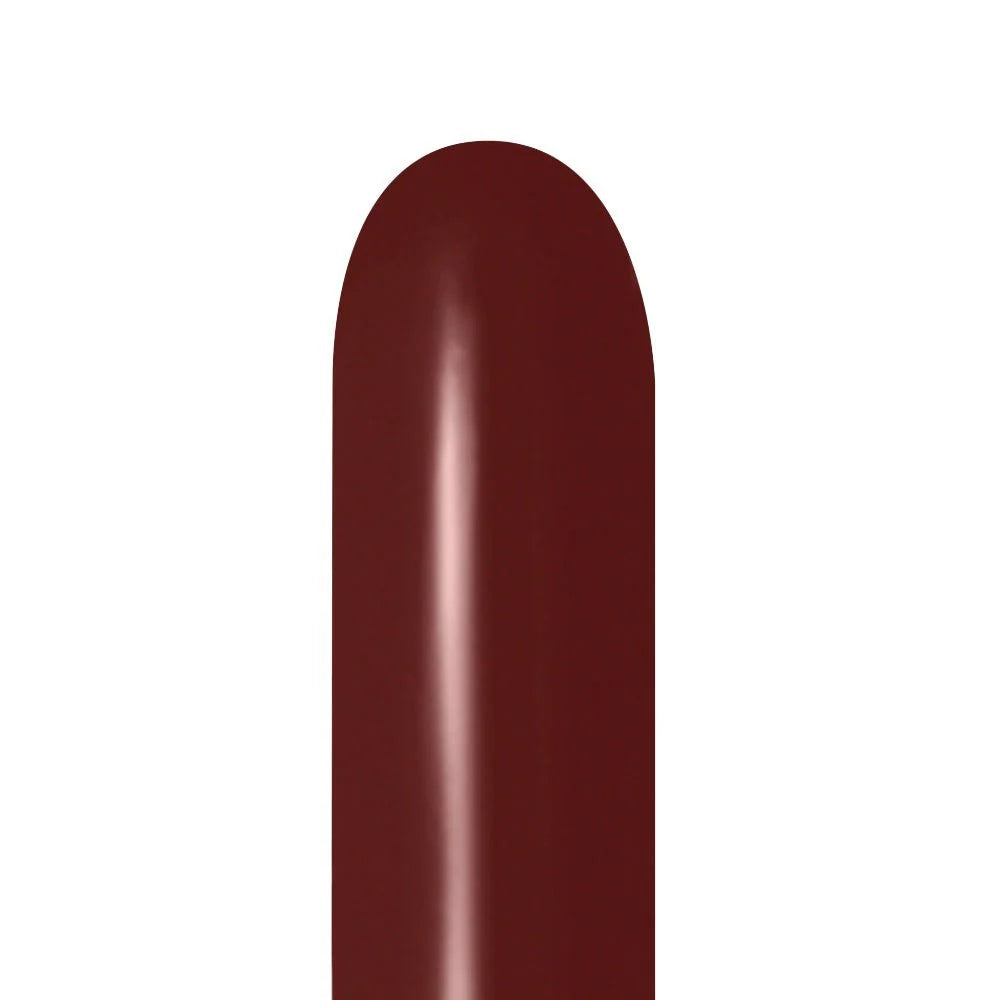 SEMPERTEX 260B" Deluxe Merlot 50ct
