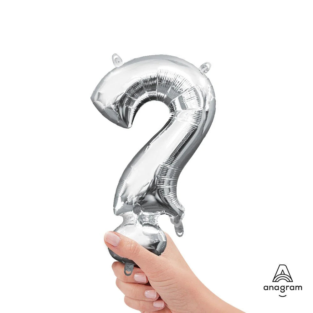 Anagram 16” ? Symbol Silver (AIR-FILL ONLY)