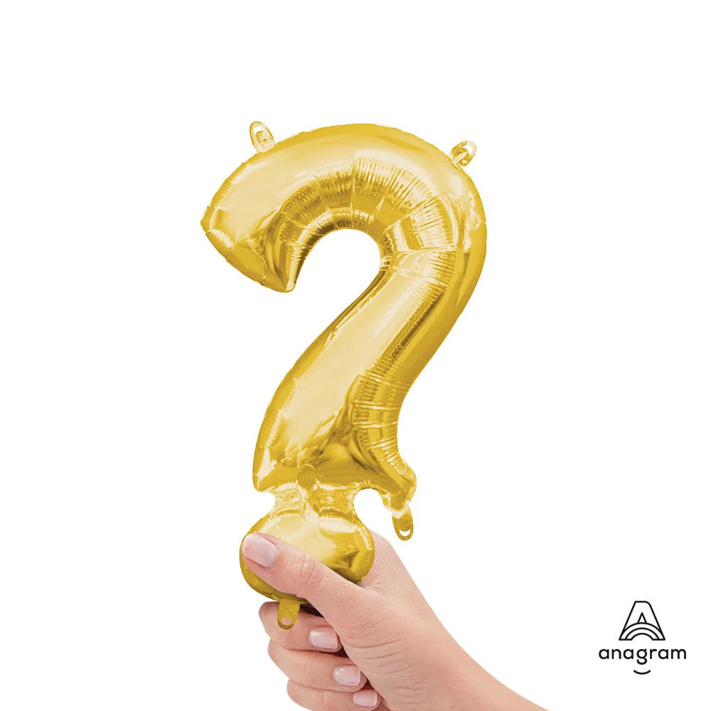 Anagram 16” ? Symbol Gold (AIR-FILL ONLY)