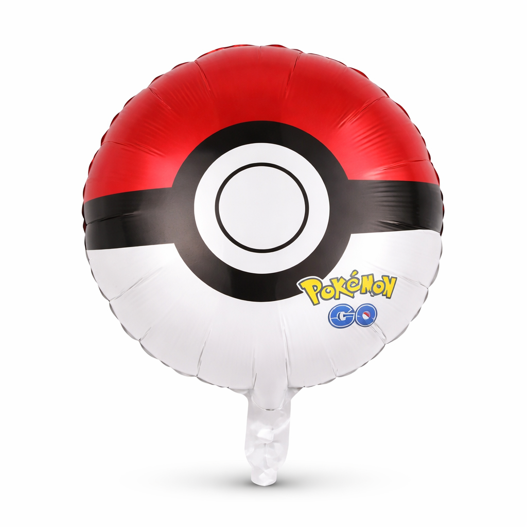 18" Pokémon Ball (Flat)