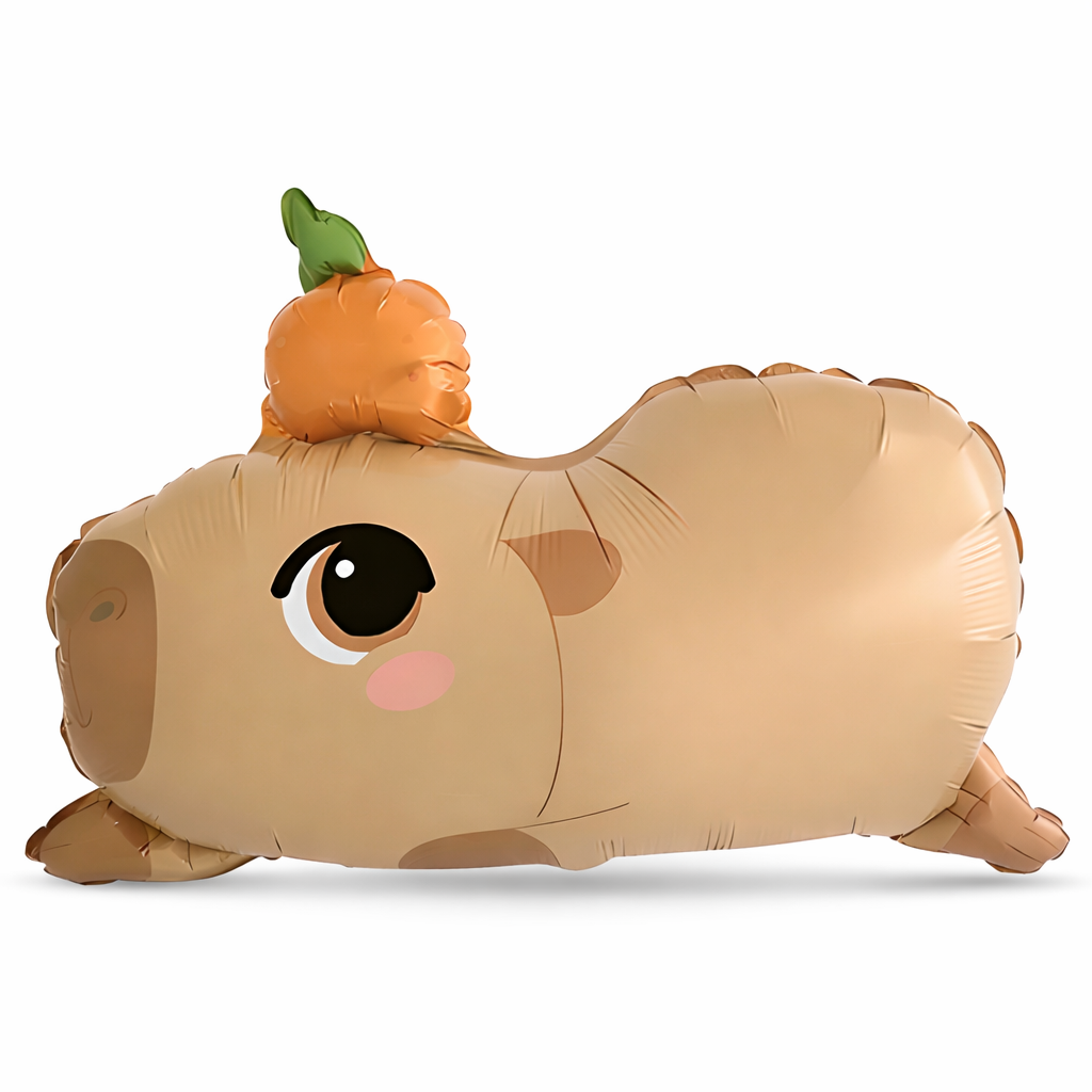 28" Capybara (Flat)