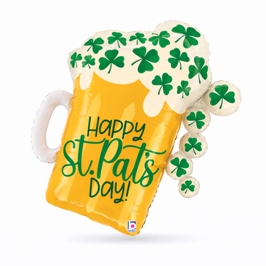 Betallic 27" St. Pat’s Beer