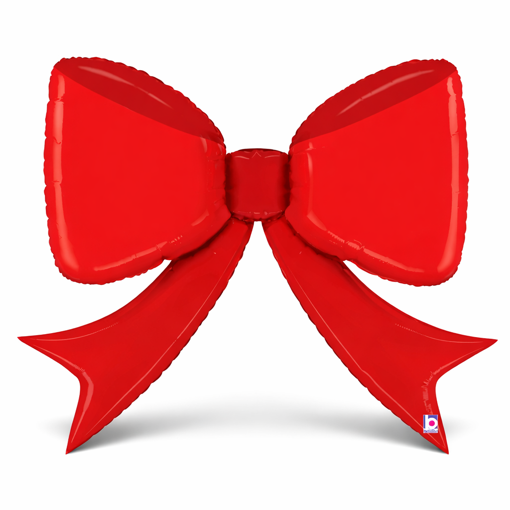 Betallic 41” Pretty Red Bow