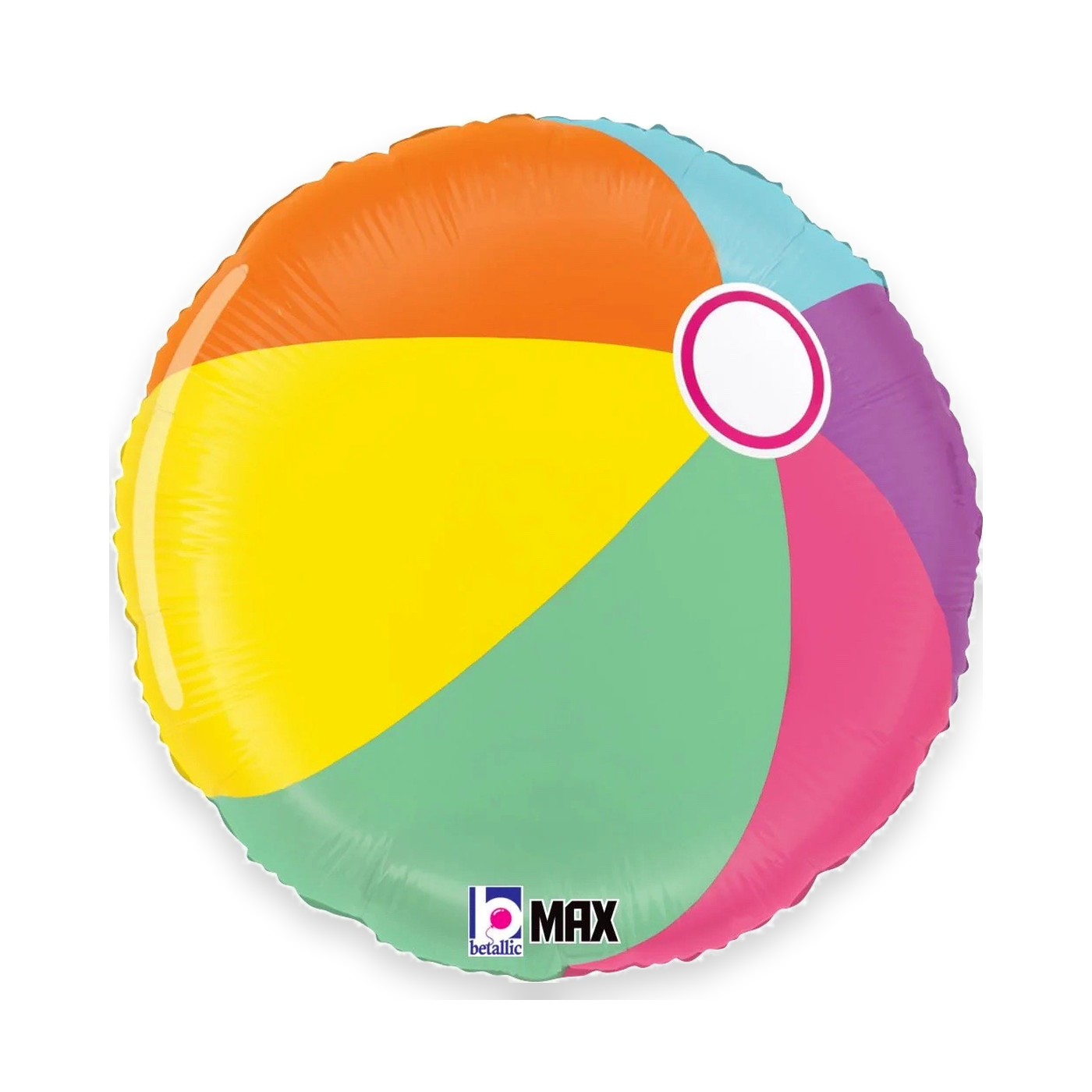 Betallic 18” Summer Beach Ball