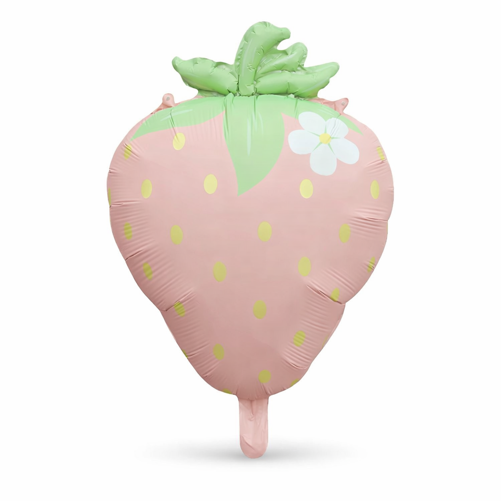 22" Pink Strawberry (FLAT)