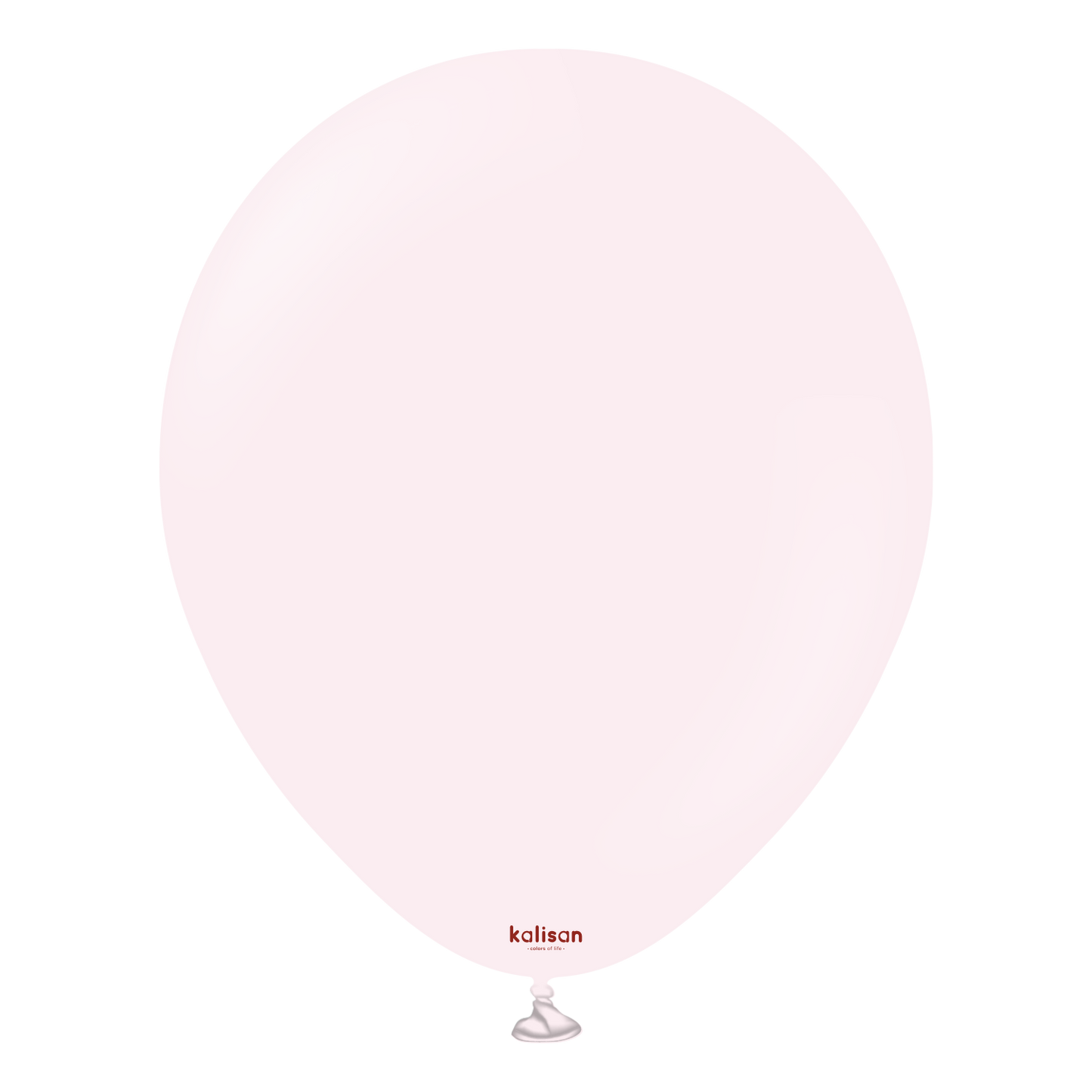 KALISAN 18" Macaron Pale Pink (25ct)