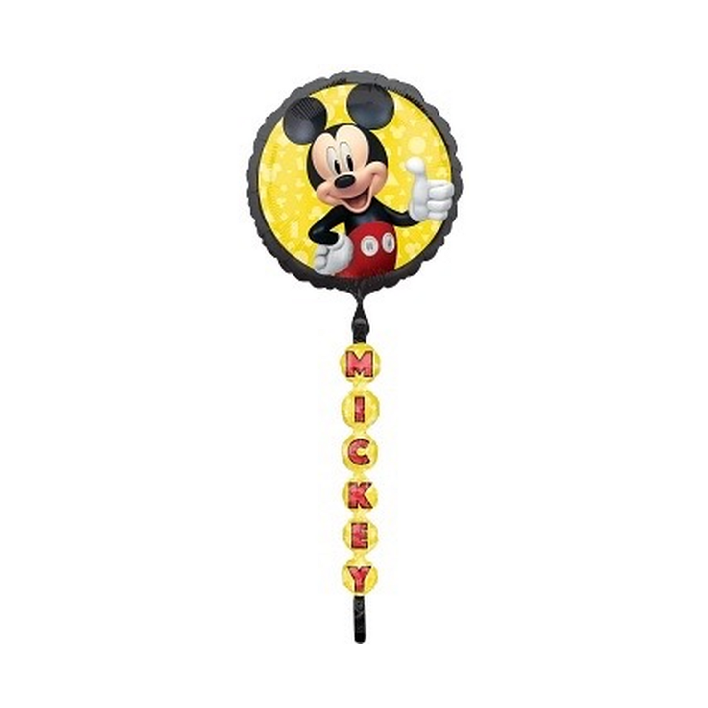 Anagram 67” Mickey Mouse AirWalkers