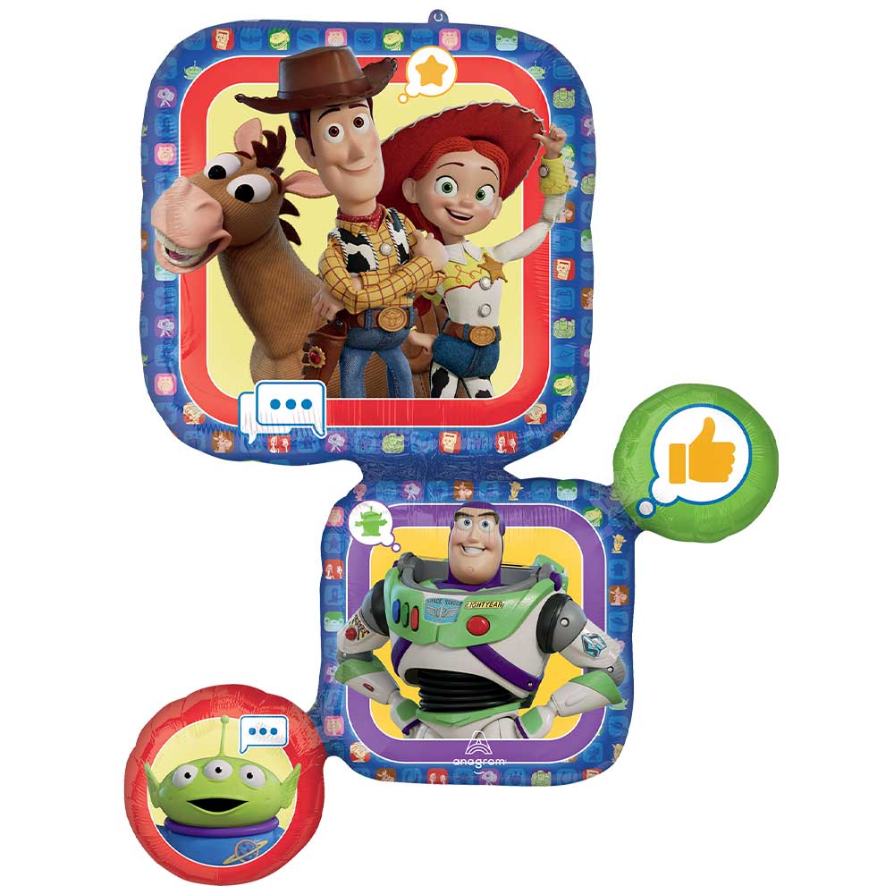 Anagram 29" Toy Story 5