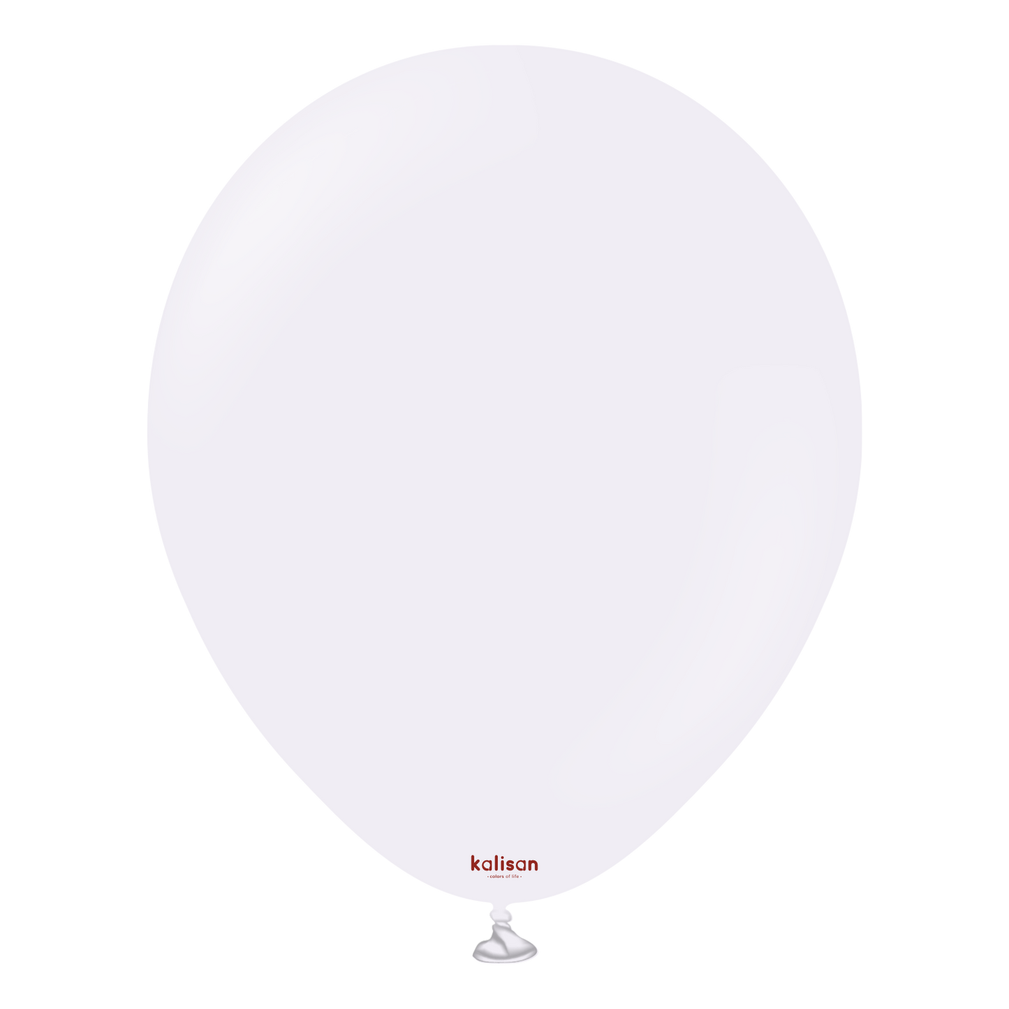 KALISAN 12" Macaron Pale Lilac (100ct)