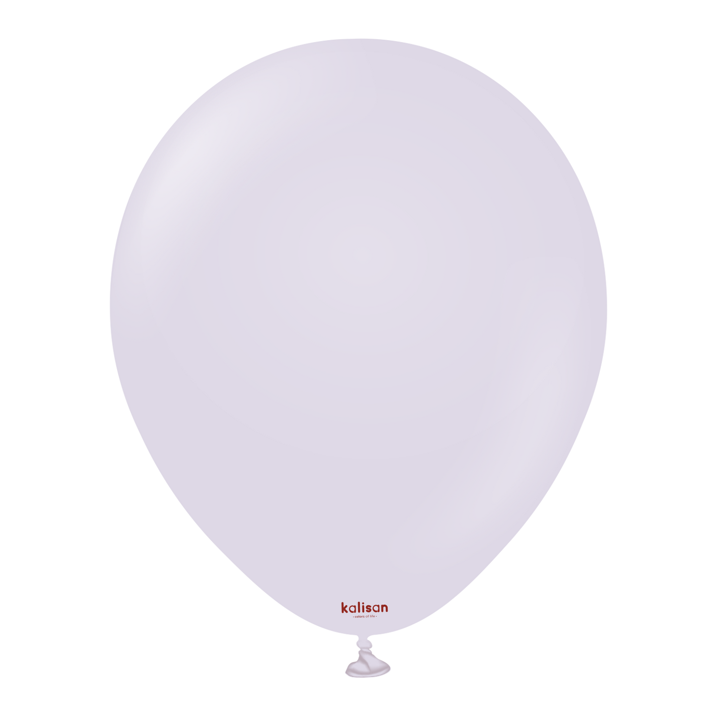 KALISAN 12" Macaron Lilac (100ct)