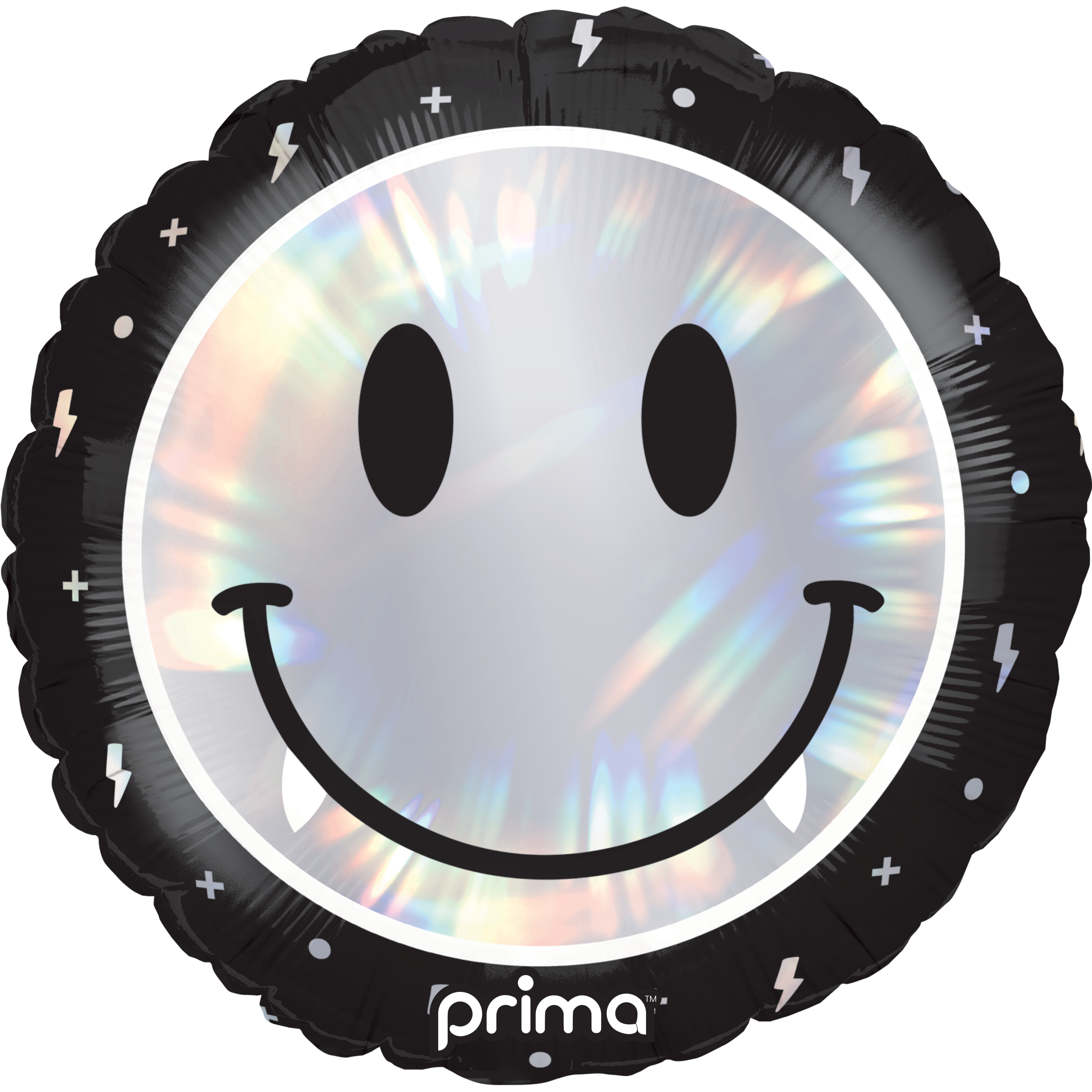 PRIMA 18" Round Holographic Vampire