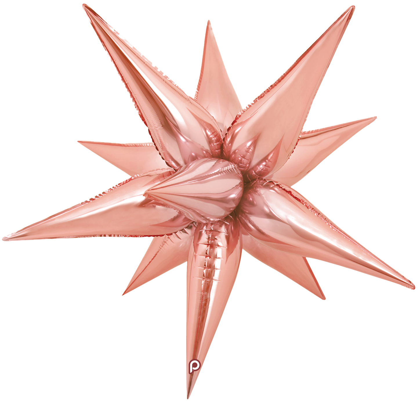 PRIMA 26” Rose Gold Starburst