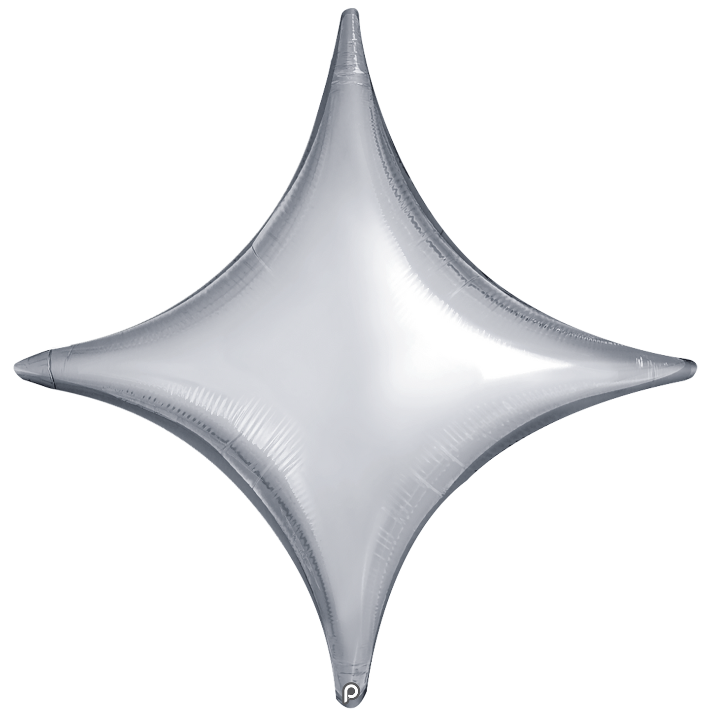 PRIMA 30” Silver Star Point (5pc)