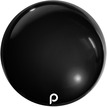 PRIMA 5" Black (100pc)