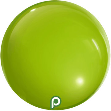 PRIMA 5" Chartreuse (100pc)