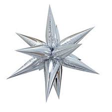 Starburst Balloons 40"