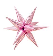 Starburst Balloons 40"