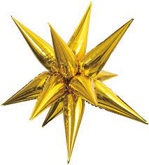 Starburst Balloons 40"