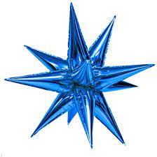 Starburst Balloons 40"
