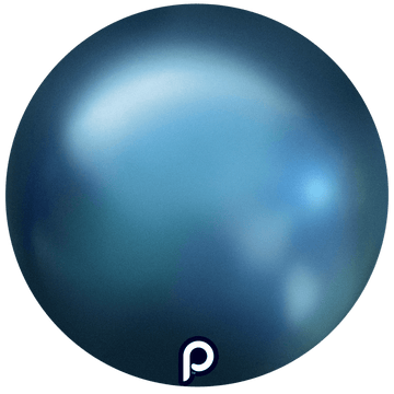 PRIMA 5" Glam Blue (100pc)