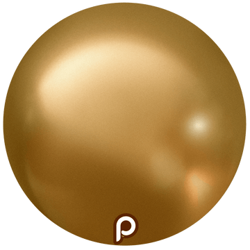 PRIMA 5" Glam Gold (100pc)