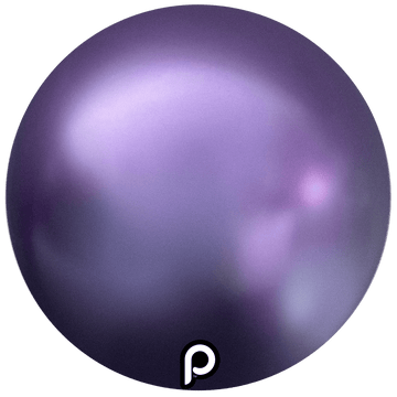 PRIMA 5" Glam Purple (100pc)