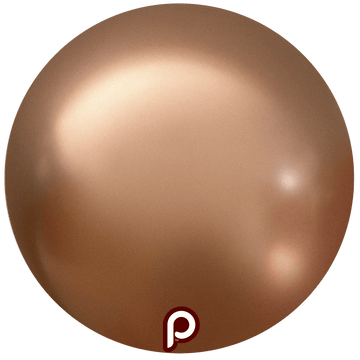 PRIMA 5" Glam Rose Gold (100pc)
