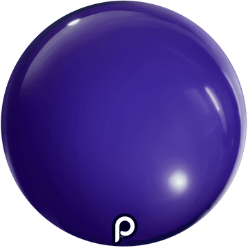PRIMA 5" Purple (100pc)