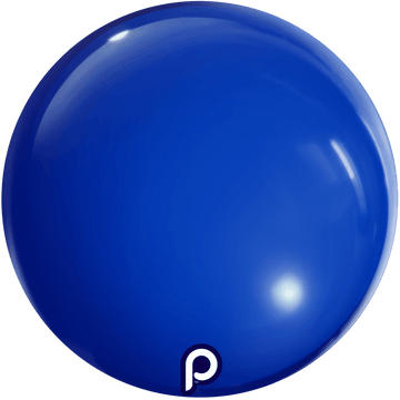PRIMA 5" Royal Blue (100pc)