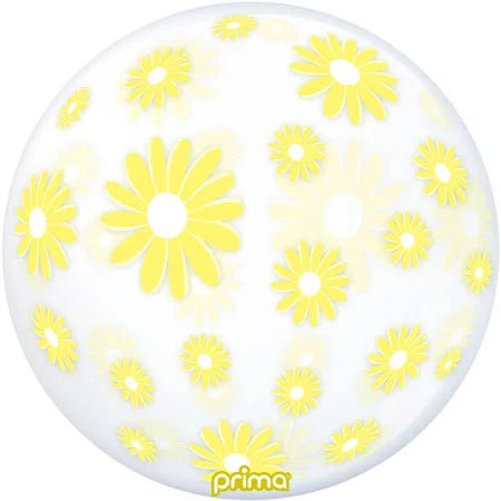 PRIMA 20" Yellow Daisy Flower Sphere™ 1ct